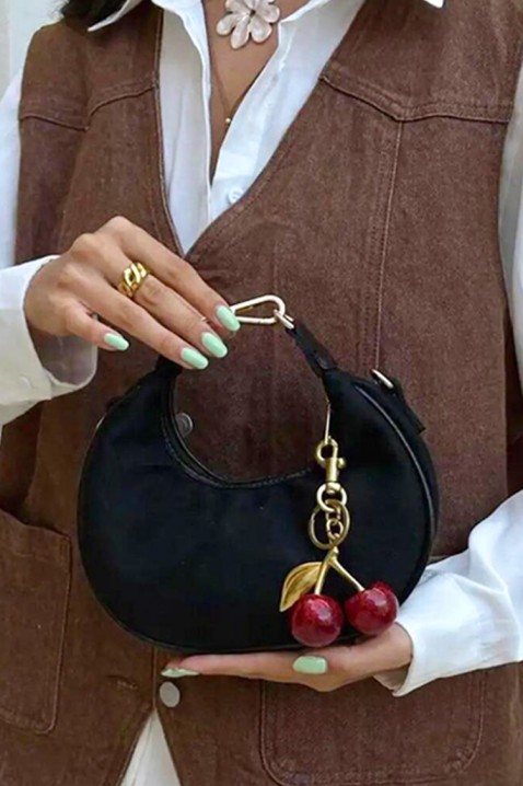 Ženska torbica CHEROTA BLACK - Torbe | Ivet.RS Ženska torbica CHEROTA BLACK, Boja: crna, IVET.RS - Nova Kolekcija