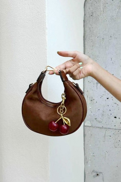 Ženska torbica CHEROTA BROWN - Torbe | Ivet.RS Ženska torbica CHEROTA BROWN, Boja: braon, IVET.RS - Nova Kolekcija