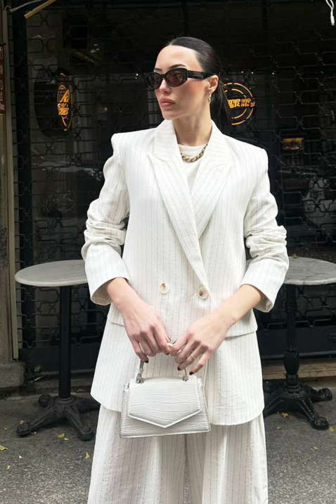 Komplet CHERDINA - Odela | Ivet.RS Komplet CHERDINA, Boja: ecru, IVET.RS - Nova Kolekcija