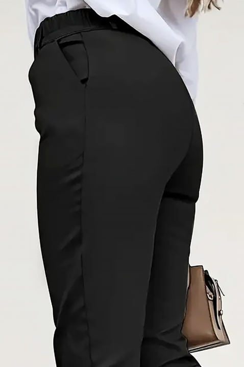 Pantalone LANELZA BLACK - Pantalone | Ivet.RS Pantalone LANELZA BLACK, Boja: crna, IVET.RS - Nova Kolekcija