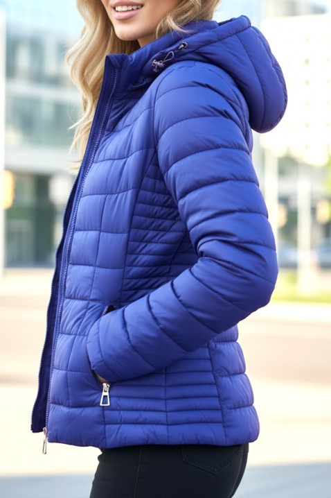 Jakna DEFIONA BLUE - Jakne | Ivet.RS Jakna DEFIONA BLUE, Boja: plava, IVET.RS - Nova Kolekcija