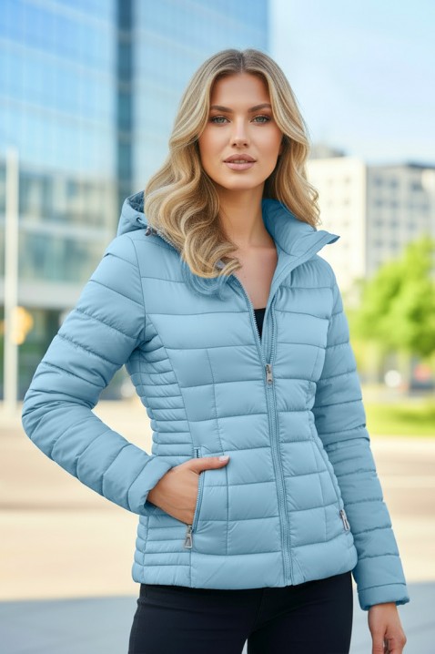 Jakna DEFIONA SKY - Jakne | Ivet.RS Jakna DEFIONA SKY, Boja: svetloplava, IVET.RS - Nova Kolekcija