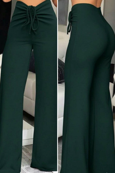 Pantalone MOLFEDA GREEN - Pantalone | Ivet.RS Pantalone MOLFEDA GREEN, Boja: zelena, IVET.RS - Nova Kolekcija