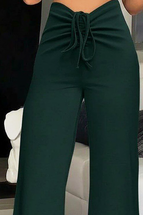 Pantalone MOLFEDA GREEN - Pantalone | Ivet.RS Pantalone MOLFEDA GREEN, Boja: zelena, IVET.RS - Nova Kolekcija