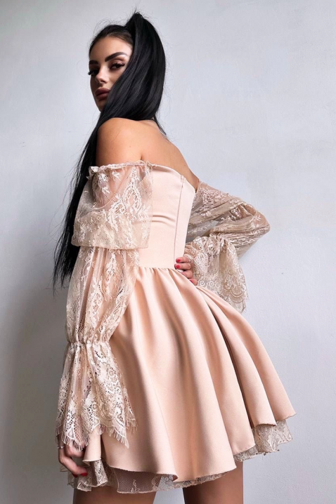 Haljina HLONDINA PUDRA, Boja: rose, IVET.RS - Nova Kolekcija