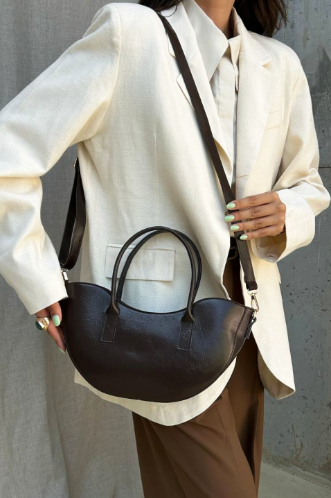 Ženska torba SELVONDA BLACK - Torbe | Ivet.RS Ženska torba SELVONDA BLACK, Boja: crna, IVET.RS - Nova Kolekcija