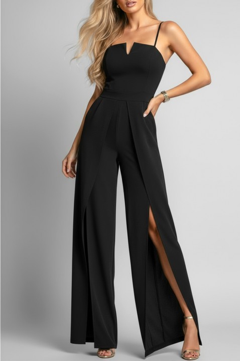 Kombinezon URMINDA BLACK - Kombinezoni | Ivet.RS Kombinezon URMINDA BLACK, Boja: crna, IVET.RS - Nova Kolekcija