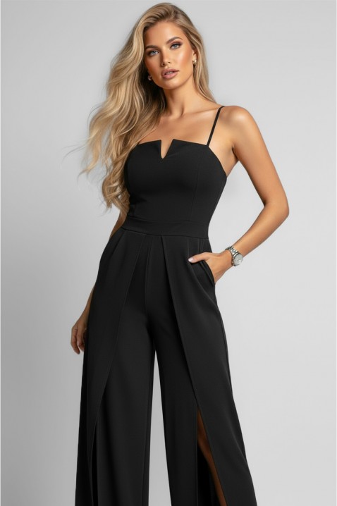 Kombinezon URMINDA BLACK - Kombinezoni | Ivet.RS Kombinezon URMINDA BLACK, Boja: crna, IVET.RS - Nova Kolekcija