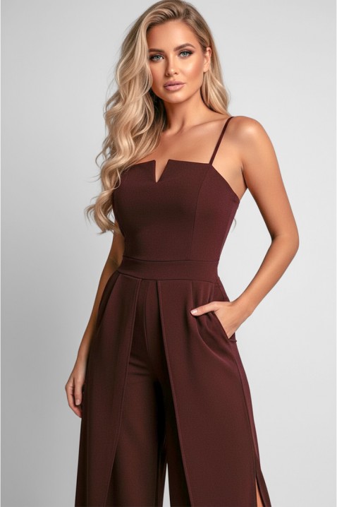 Kombinezon URMINDA BORDO - Kombinezoni | Ivet.RS Kombinezon URMINDA BORDO, Boja: bordo, IVET.RS - Nova Kolekcija