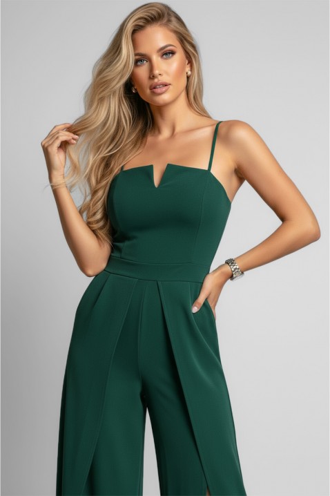 Kombinezon URMINDA GREEN - Kombinezoni | Ivet.RS Kombinezon URMINDA GREEN, Boja: zelena, IVET.RS - Nova Kolekcija