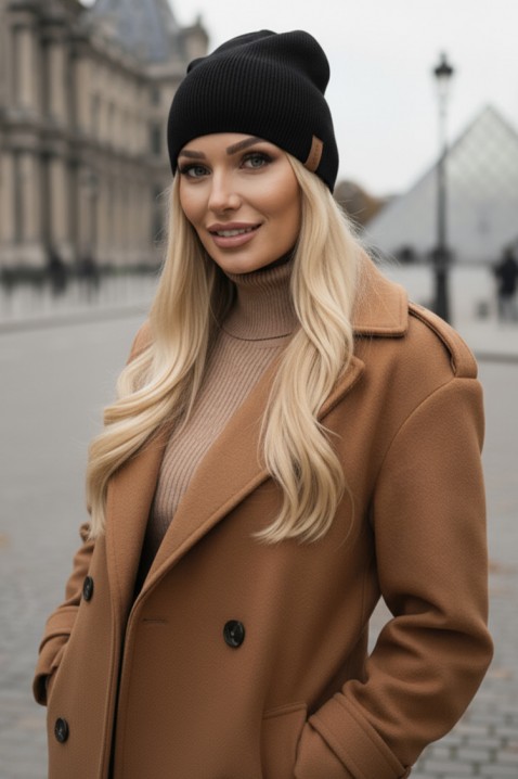 Kapa UMBRELZA BLACK - Кape | Ivet.RS Kapa UMBRELZA BLACK, Boja: crna, IVET.RS - Nova Kolekcija