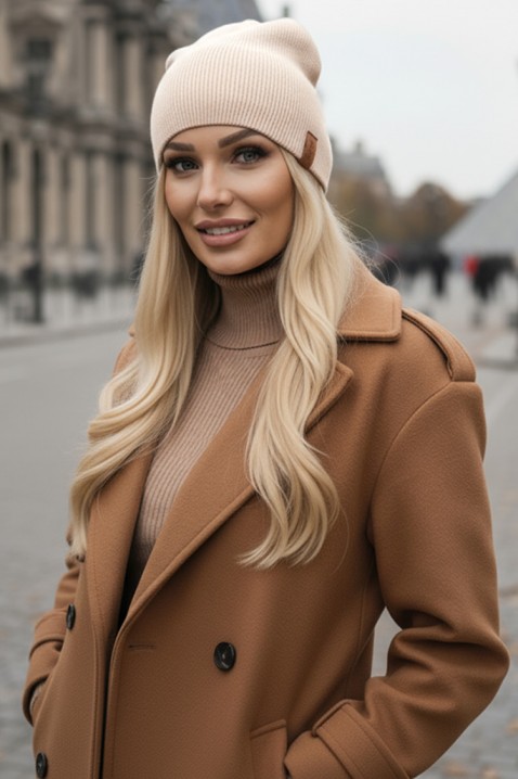 Kapa UMBRELZA BEIGE - Кape | Ivet.RS Kapa UMBRELZA BEIGE, Boja: bež, IVET.RS - Nova Kolekcija