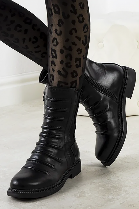 Ženske gležnjače TELVORTA, Boja: crna, IVET.RS - Nova Kolekcija