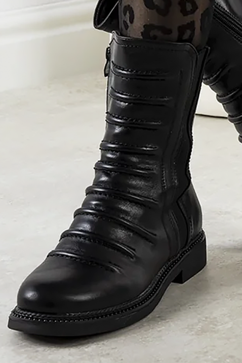 Ženske gležnjače TELVORTA, Boja: crna, IVET.RS - Nova Kolekcija