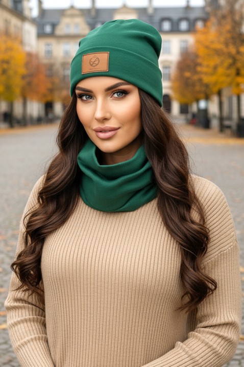 Komplet CORPILDA GREEN, Boja: zelena, IVET.RS - Nova Kolekcija