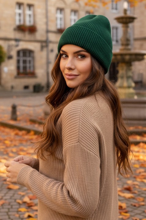 Kapa SNEROLZA GREEN, Boja: zelena, IVET.RS - Nova Kolekcija