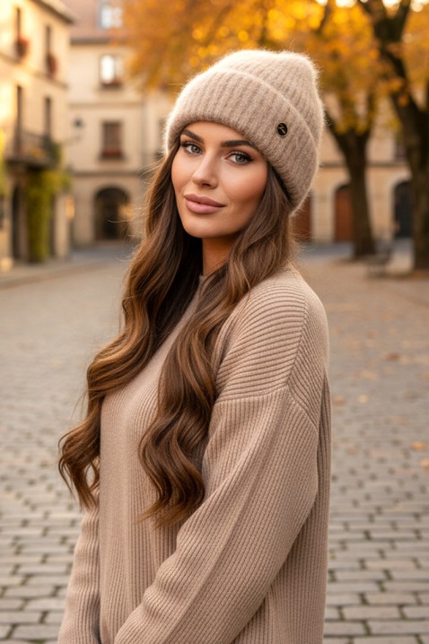 Kapa HELDRINZA BEIGE, Boja: bež, IVET.RS - Nova Kolekcija