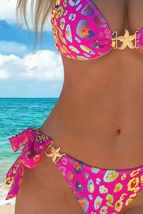 Kupaći kostim XINELPA FUCHSIA, Boja: fuksija, IVET.RS - Nova Kolekcija