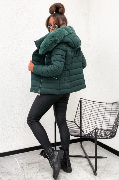 Jakna ZOLTERNA GREEN, Boja: zelena, IVET.RS - Nova Kolekcija