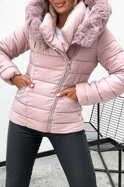 Jakna ZOLTERNA PINK, Boja: roze, IVET.RS - Nova Kolekcija