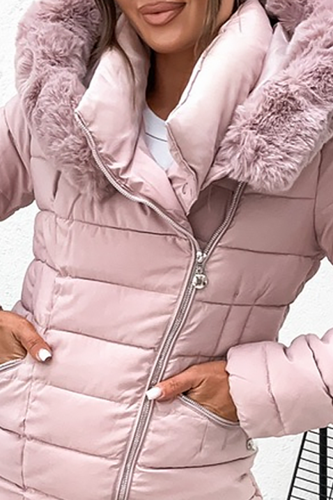 Jakna ZOLTERNA PINK, Boja: roze, IVET.RS - Nova Kolekcija