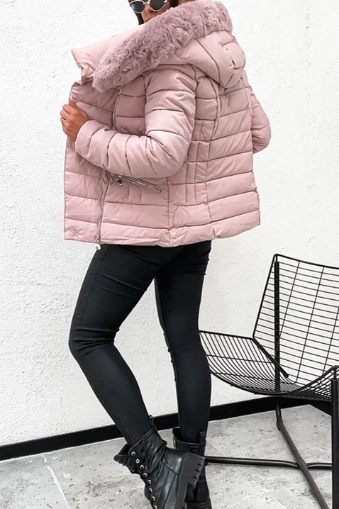 Jakna ZOLTERNA PINK, Boja: roze, IVET.RS - Nova Kolekcija