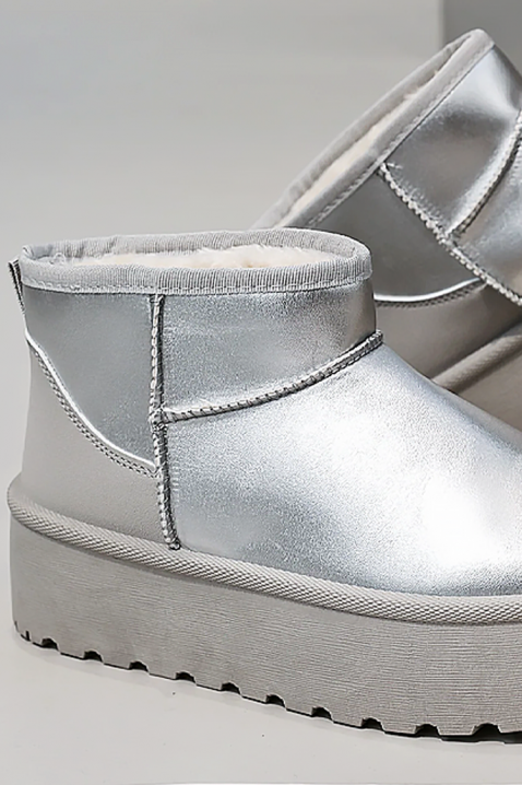 Ženske gležnjače VELZONTA SILVER, Boja: srebrna, IVET.RS - Nova Kolekcija