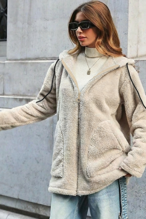 Jakna DORLINZA, Boja: bež, IVET.RS - Nova Kolekcija