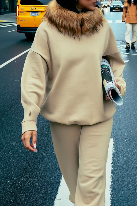 Komplet RODIPA BEIGE, Boja: bež, IVET.RS - Nova Kolekcija