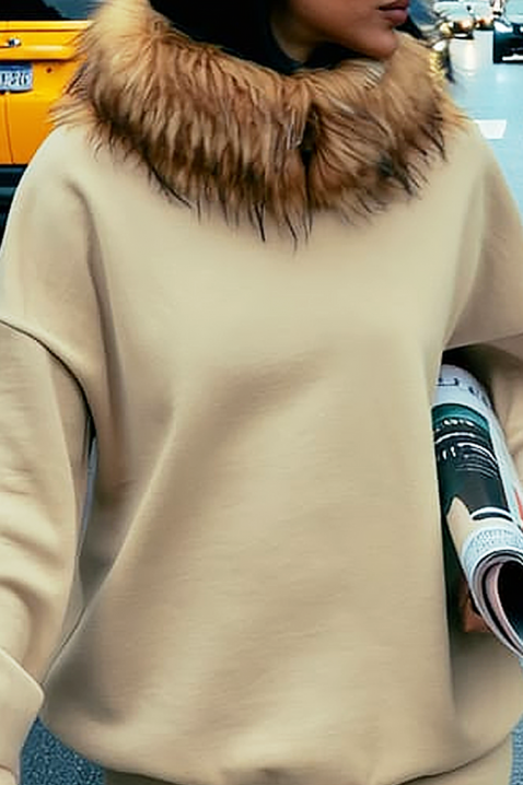 Komplet RODIPA BEIGE, Boja: bež, IVET.RS - Nova Kolekcija