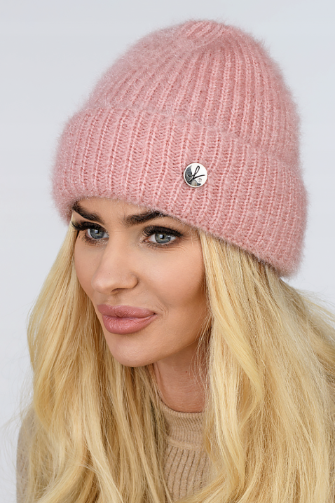 Kapa LANDINZA PUDRA, Boja: rose, IVET.RS - Nova Kolekcija