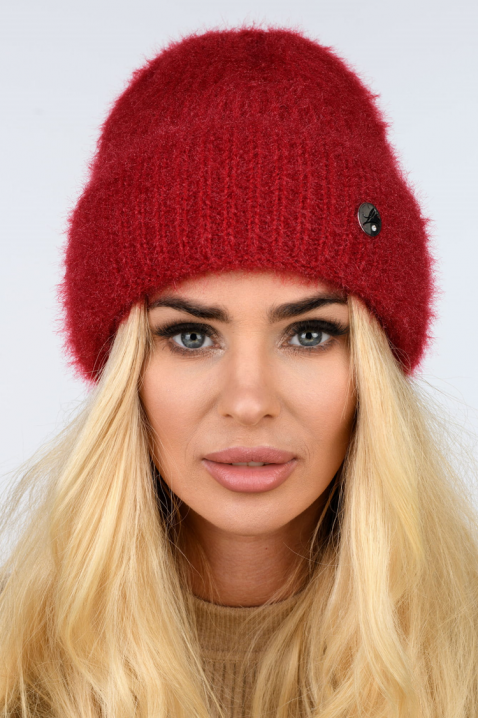 Kapa LANDINZA RED, Boja: crvena, IVET.RS - Nova Kolekcija