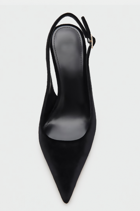 Ženske cipele MERIOLVA, Boja: crna, IVET.RS - Nova Kolekcija