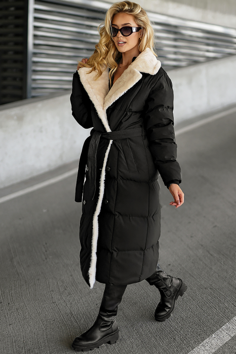 Jakna POLZINTA, Boja: crna, IVET.RS - Nova Kolekcija