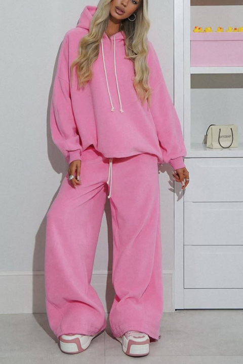 Komplet ZLODERA PINK, Boja: roze, IVET.RS - Nova Kolekcija