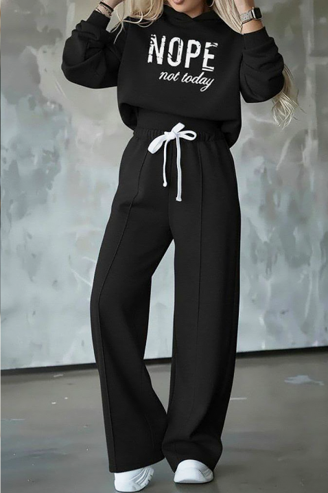 Komplet AZLANA, Boja: crna, IVET.RS - Nova Kolekcija