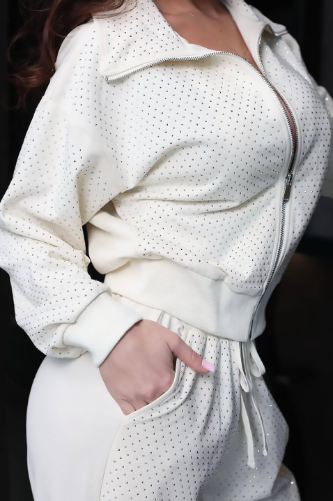 Komplet ALEMONSA ECRU, Boja: ecru, IVET.RS - Nova Kolekcija