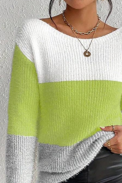 Džemper AMALTINA, Boja: višebojna, IVET.RS - Nova Kolekcija