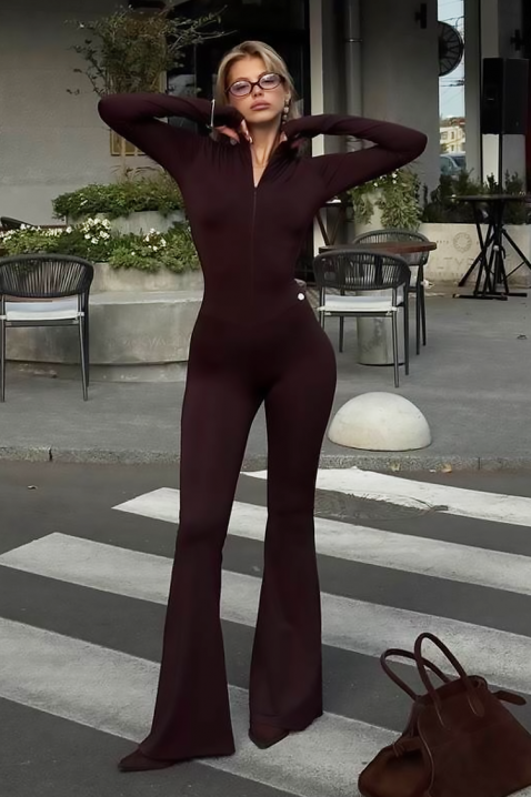 Kombinezon ELIZIRA, Boja: braon, IVET.RS - Nova Kolekcija