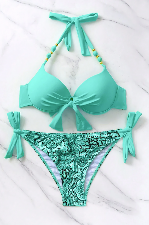 Kupaći kostim IRELJA TURQUA, Boja: tirkizna , IVET.RS - Nova Kolekcija