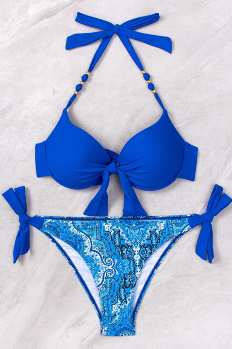 Kupaći kostim IRELJA BLUE, Boja: plava, IVET.RS - Nova Kolekcija