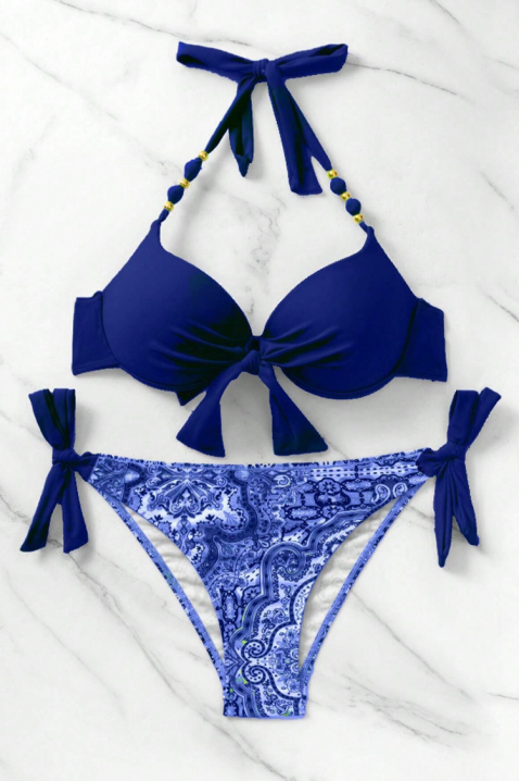 Kupaći kostim IRELJA NAVY, Boja: tamnoplava, IVET.RS - Nova Kolekcija