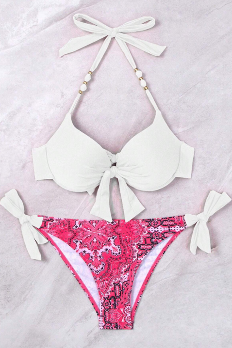 Kupaći kostim IRELJA WHITE, Boja: bela, IVET.RS - Nova Kolekcija