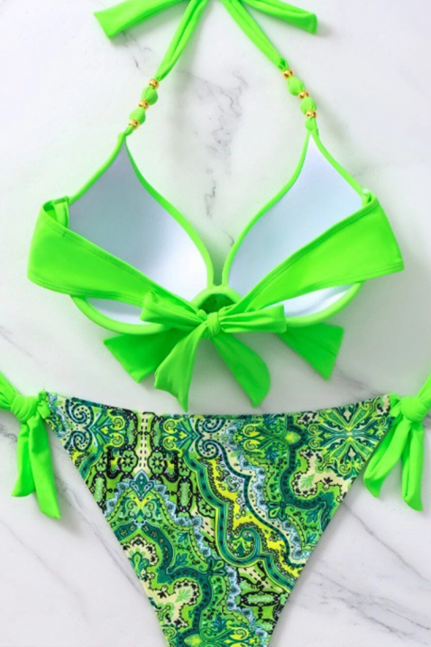 Kupaći kostim IRELJA GREEN, Boja: zelena, IVET.RS - Nova Kolekcija