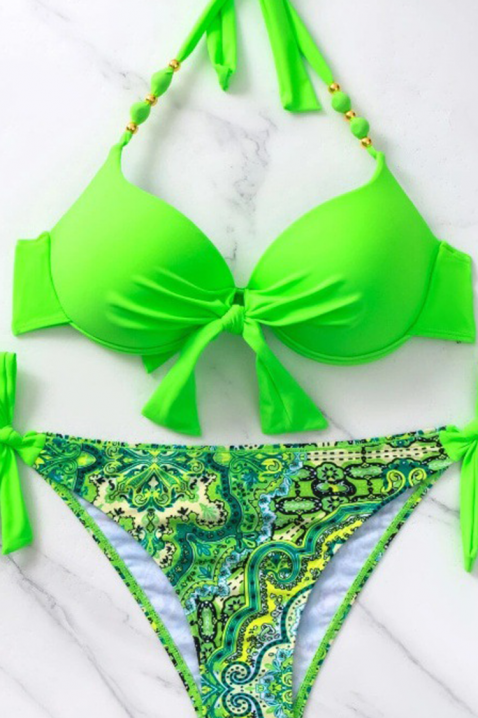 Kupaći kostim IRELJA GREEN, Boja: zelena, IVET.RS - Nova Kolekcija