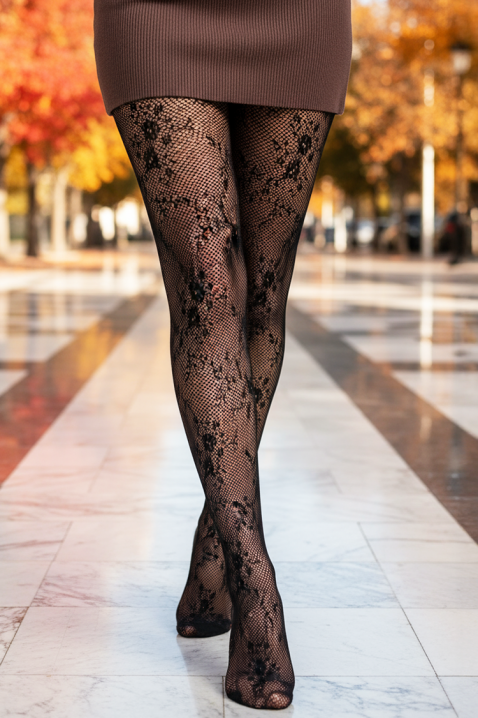 Hulahopke BOLSANA, Boja: crna, IVET.RS - Nova Kolekcija