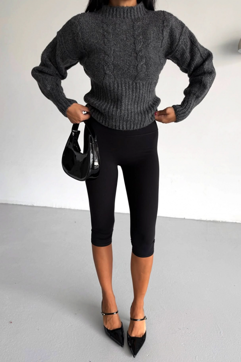 Džemper BLANDIRA GREY, Boja: siva, IVET.RS - Nova Kolekcija