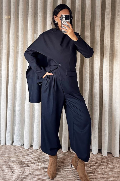 Komplet DEMBRONZA NAVY, Boja: tamnoplava, IVET.RS - Nova Kolekcija