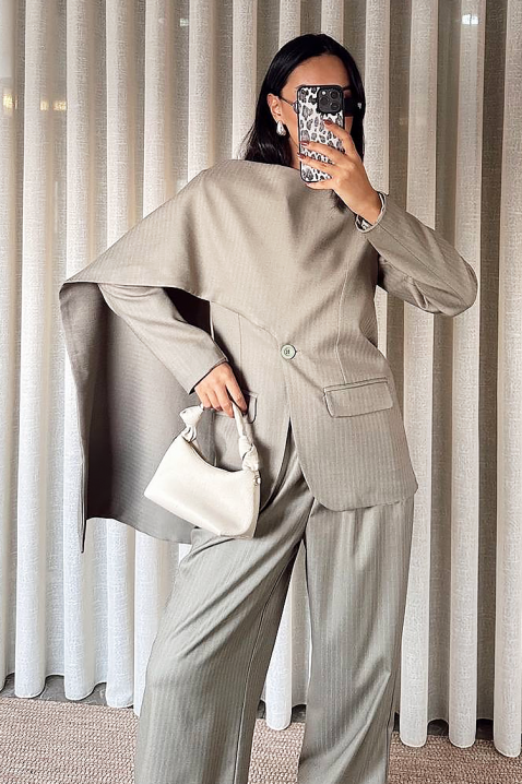 Komplet DEMBRONZA BEIGE, Boja: bež, IVET.RS - Nova Kolekcija