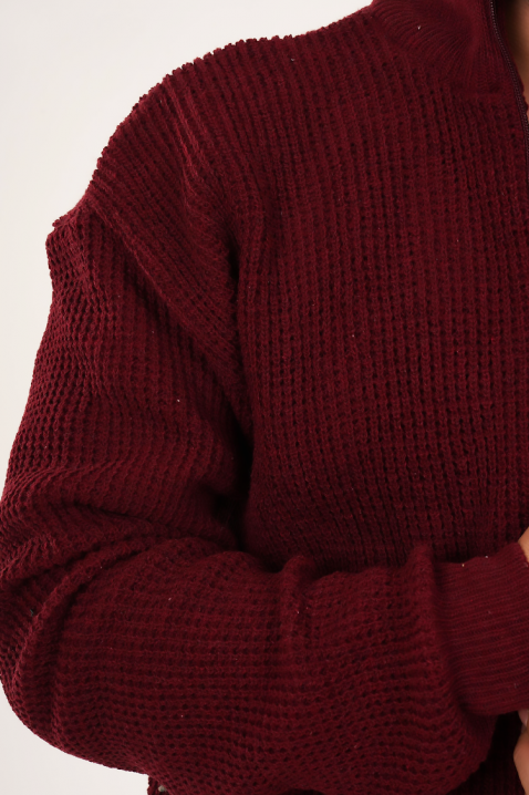 Muška vesta PARELMO BORDO, Boja: bordo, IVET.RS - Nova Kolekcija